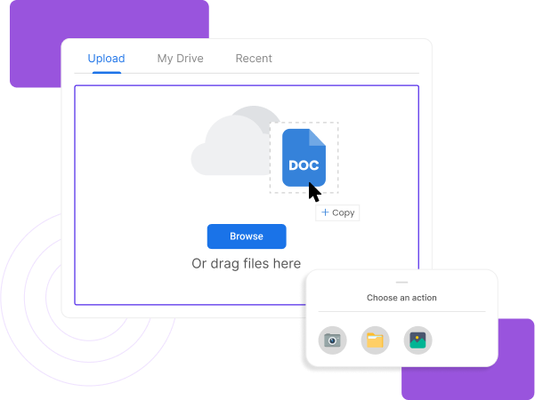 Easier for users