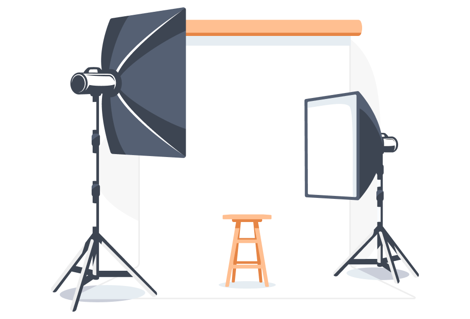 Photo studio