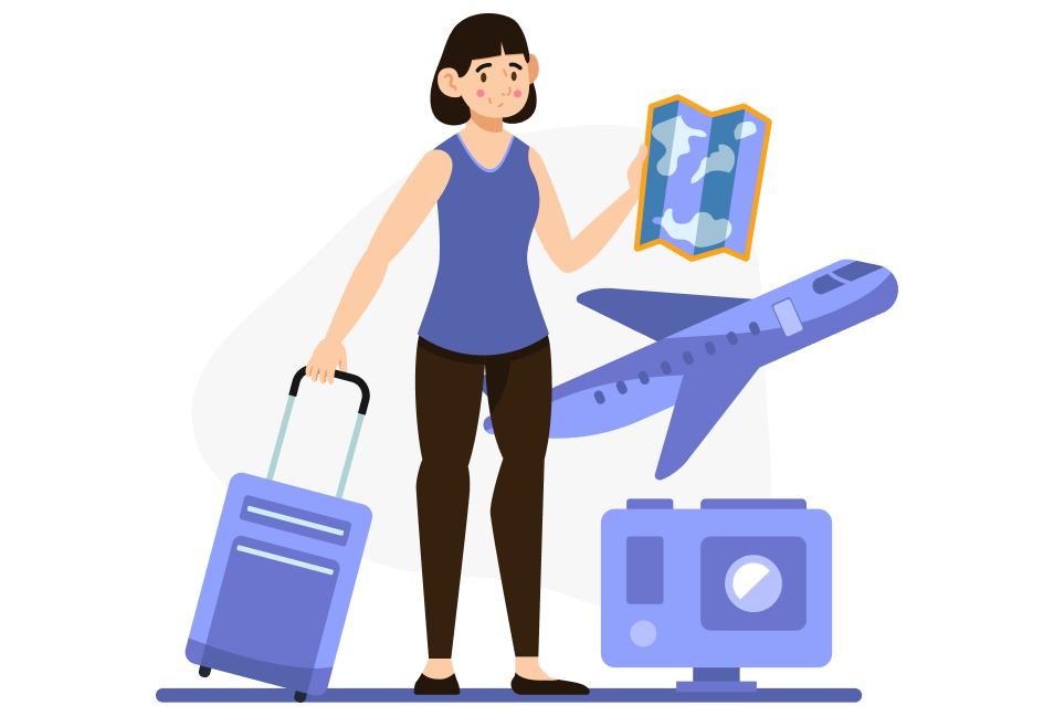 Travel agency
