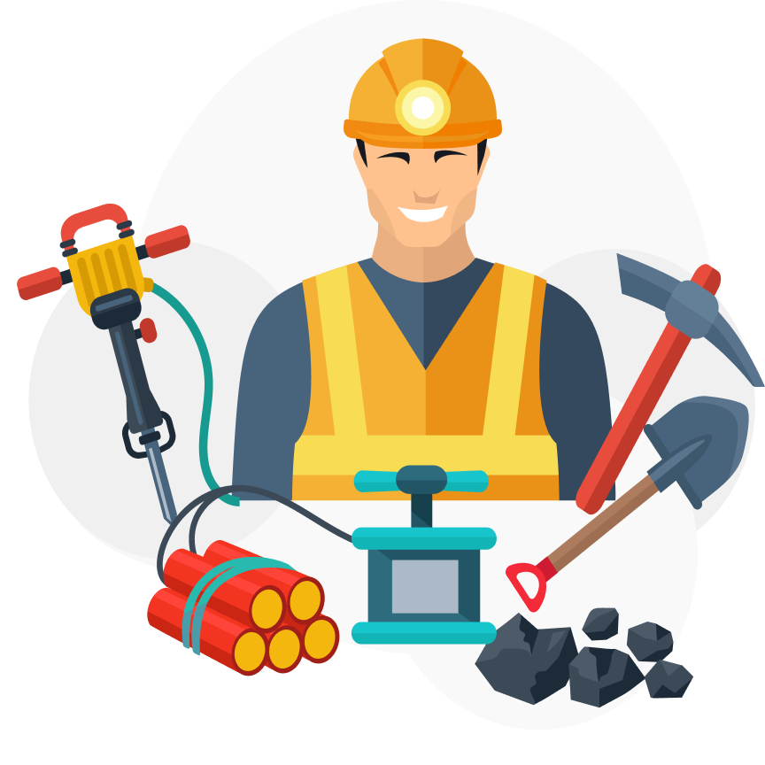 Mining
