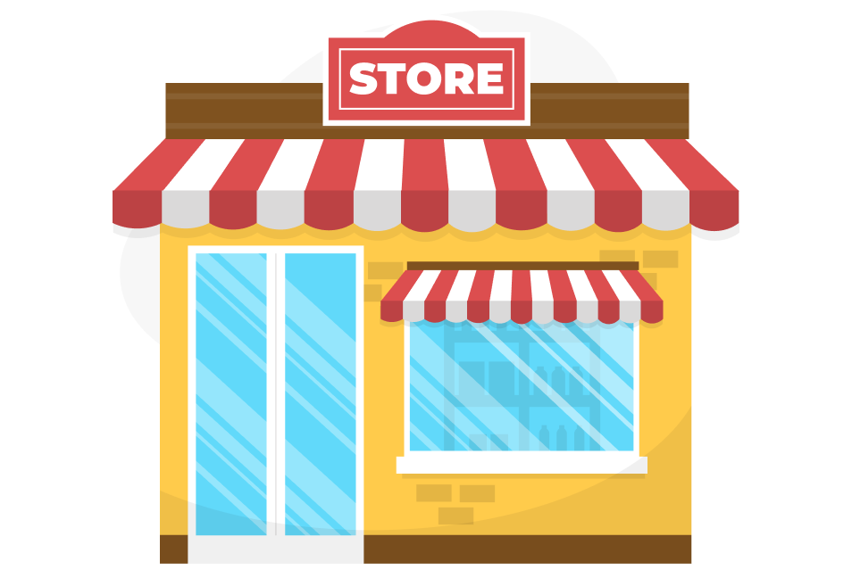 Medium size store