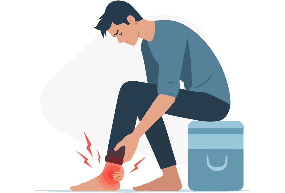 Ankle